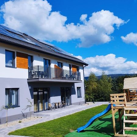 Apartamenty Stolowe Bad Kudowa Exterior foto