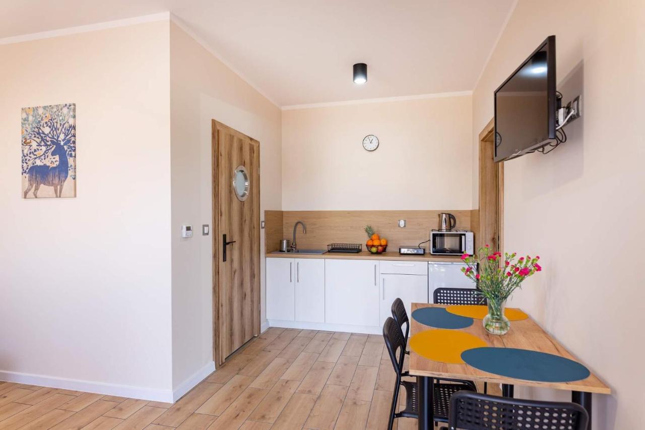 Apartamenty Stolowe Bad Kudowa Exterior foto
