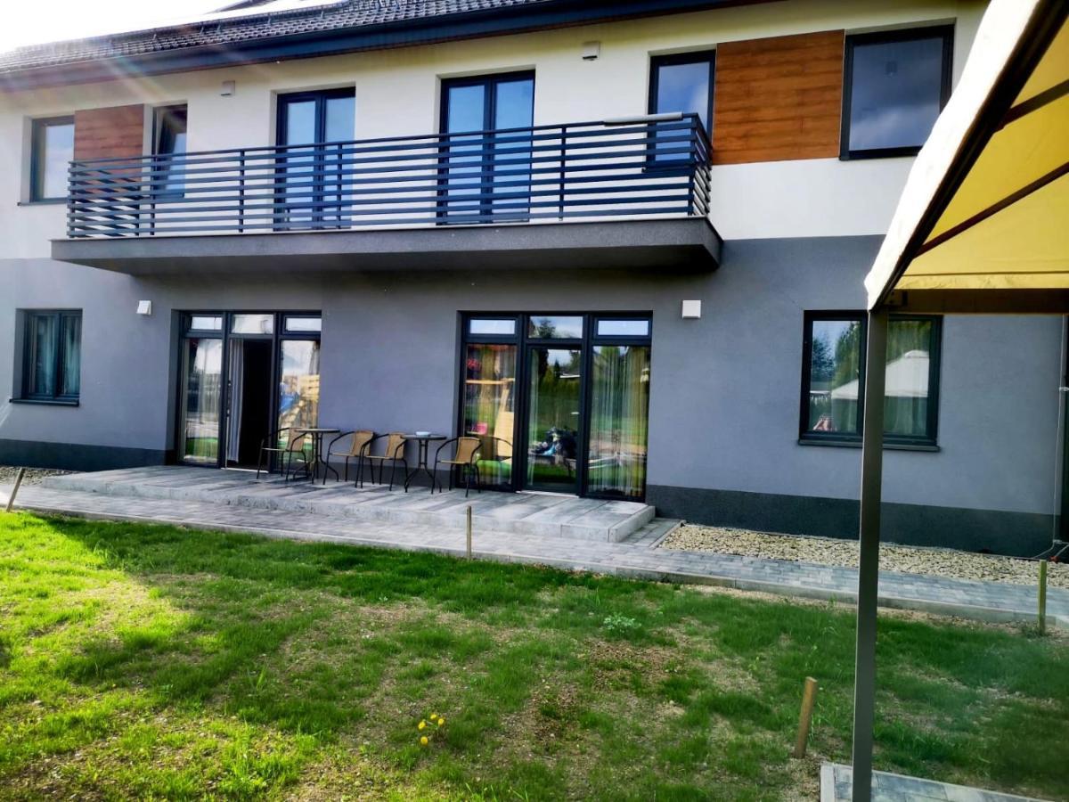 Apartamenty Stolowe Bad Kudowa Exterior foto