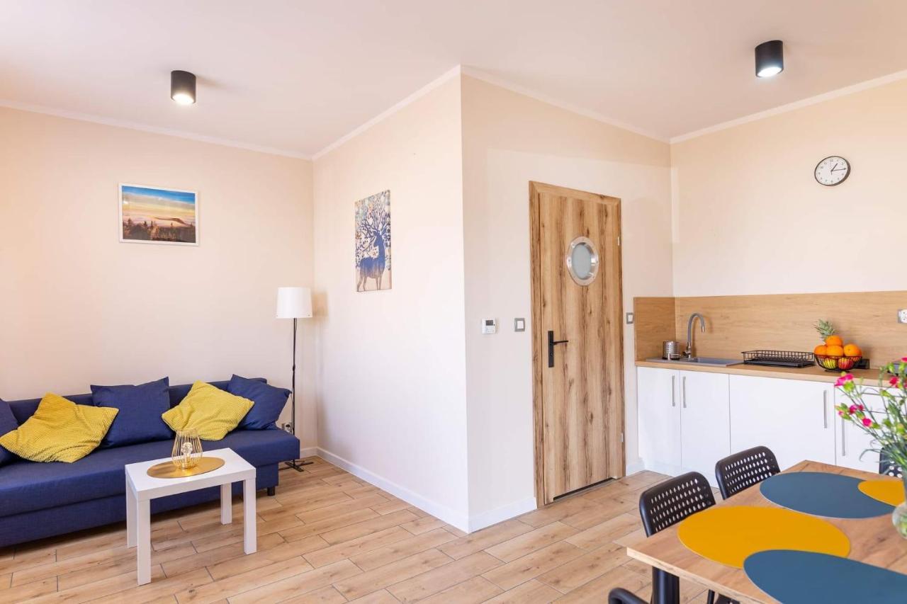 Apartamenty Stolowe Bad Kudowa Exterior foto