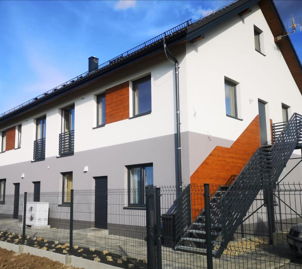 Apartamenty Stolowe Bad Kudowa Exterior foto