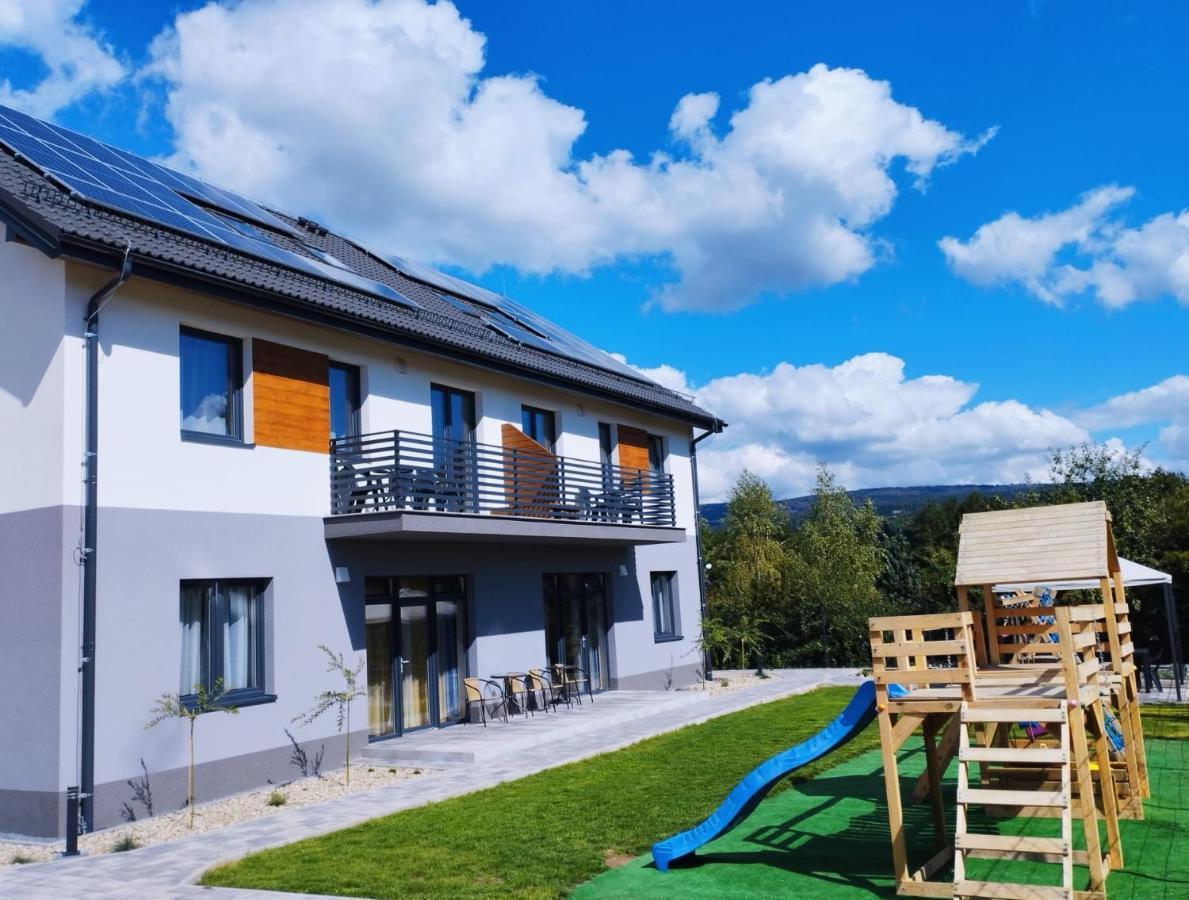 Apartamenty Stolowe Bad Kudowa Exterior foto